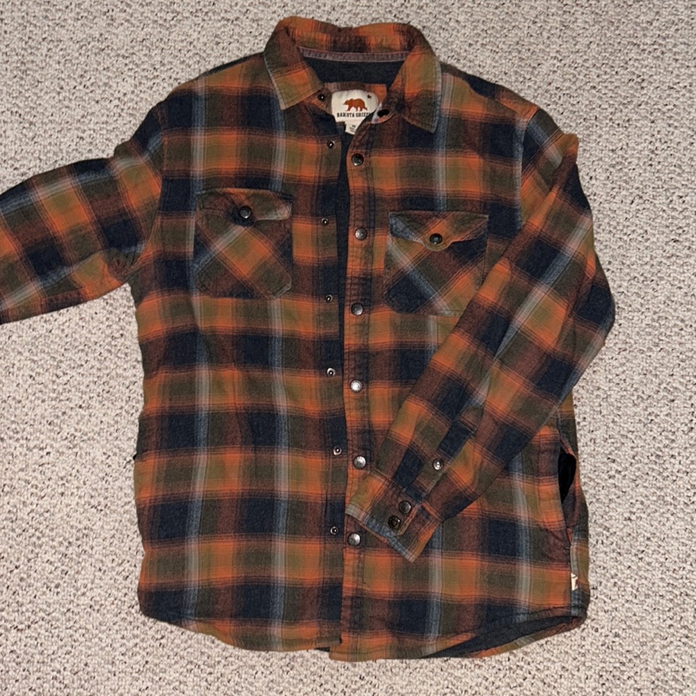 flannel